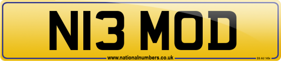 N13 MOD