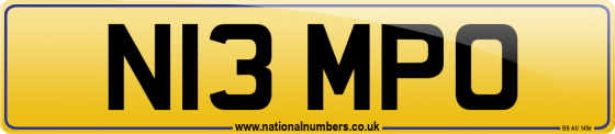 N13 MPO