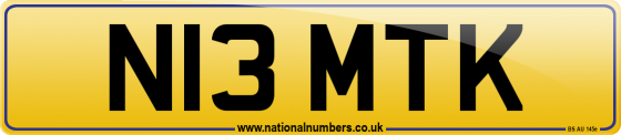 N13 MTK