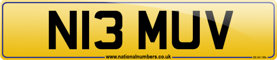 N13 MUV