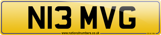 N13 MVG