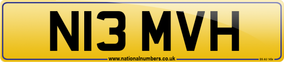 N13 MVH