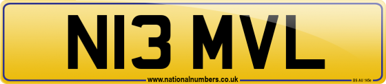 N13 MVL