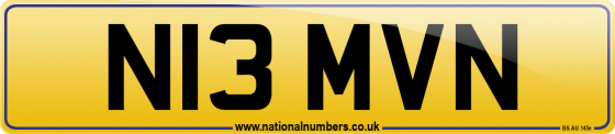N13 MVN