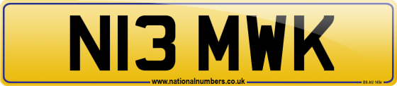 N13 MWK