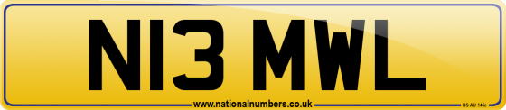N13 MWL