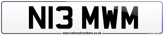 N13 MWM
