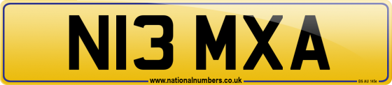 N13 MXA