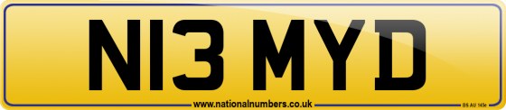 N13 MYD