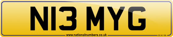 N13 MYG