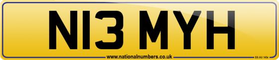 N13 MYH