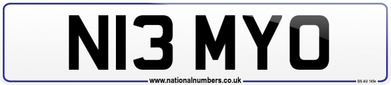 N13 MYO