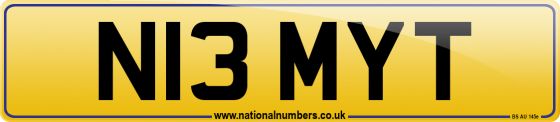 N13 MYT