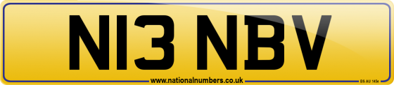 N13 NBV