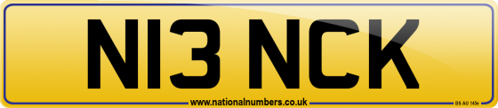 N13 NCK