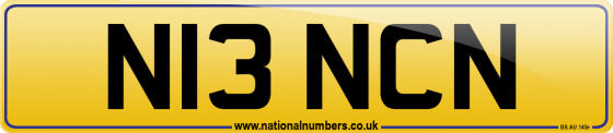 N13 NCN