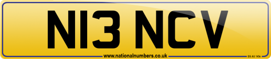 N13 NCV