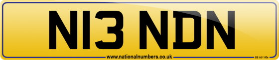 N13 NDN