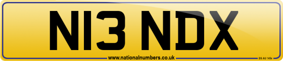 N13 NDX