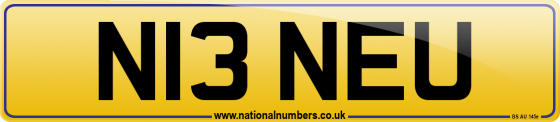 N13 NEU
