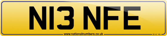 N13 NFE