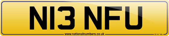 N13 NFU