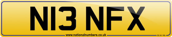 N13 NFX