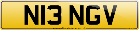 N13 NGV