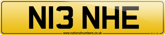 N13 NHE