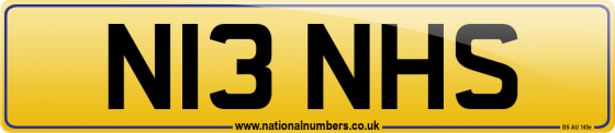 N13 NHS