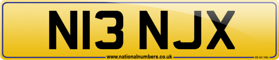N13 NJX