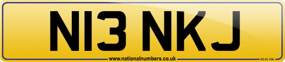N13 NKJ