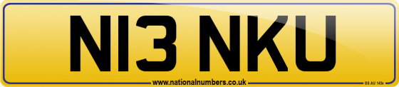 N13 NKU