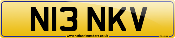 N13 NKV
