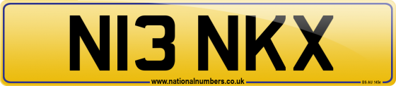 N13 NKX