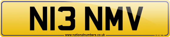 N13 NMV
