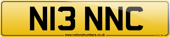 N13 NNC