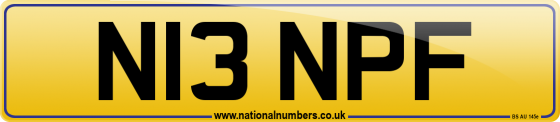 N13 NPF