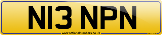 N13 NPN