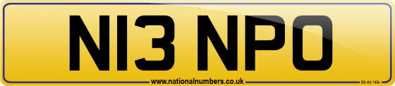 N13 NPO