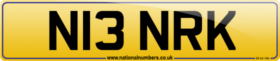 N13 NRK