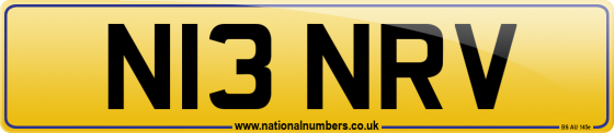 N13 NRV