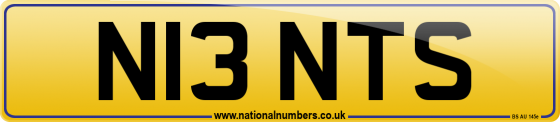 N13 NTS