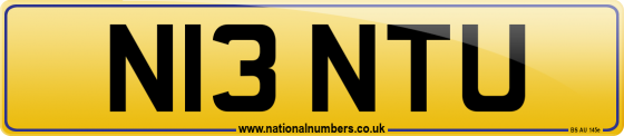 N13 NTU