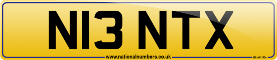 N13 NTX