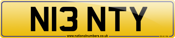 N13 NTY