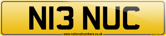 N13 NUC
