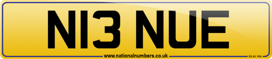 N13 NUE