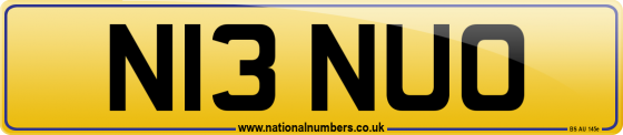 N13 NUO