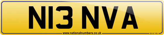 N13 NVA